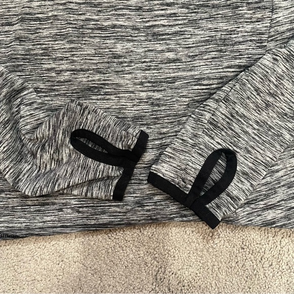 Pink Victoria’s Secret US army half zip - Picture 2 of 3